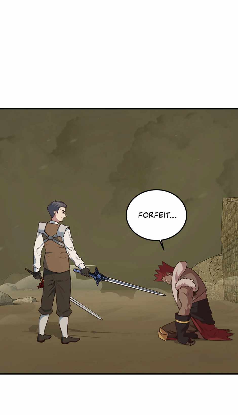 One in seven billion irregular (One-of-a-Kind Irregular) Chapter 112 60